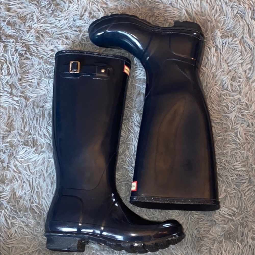 Hunter Boots